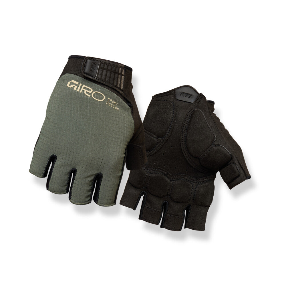 Giro Bravo II Gel Short Finger Glove