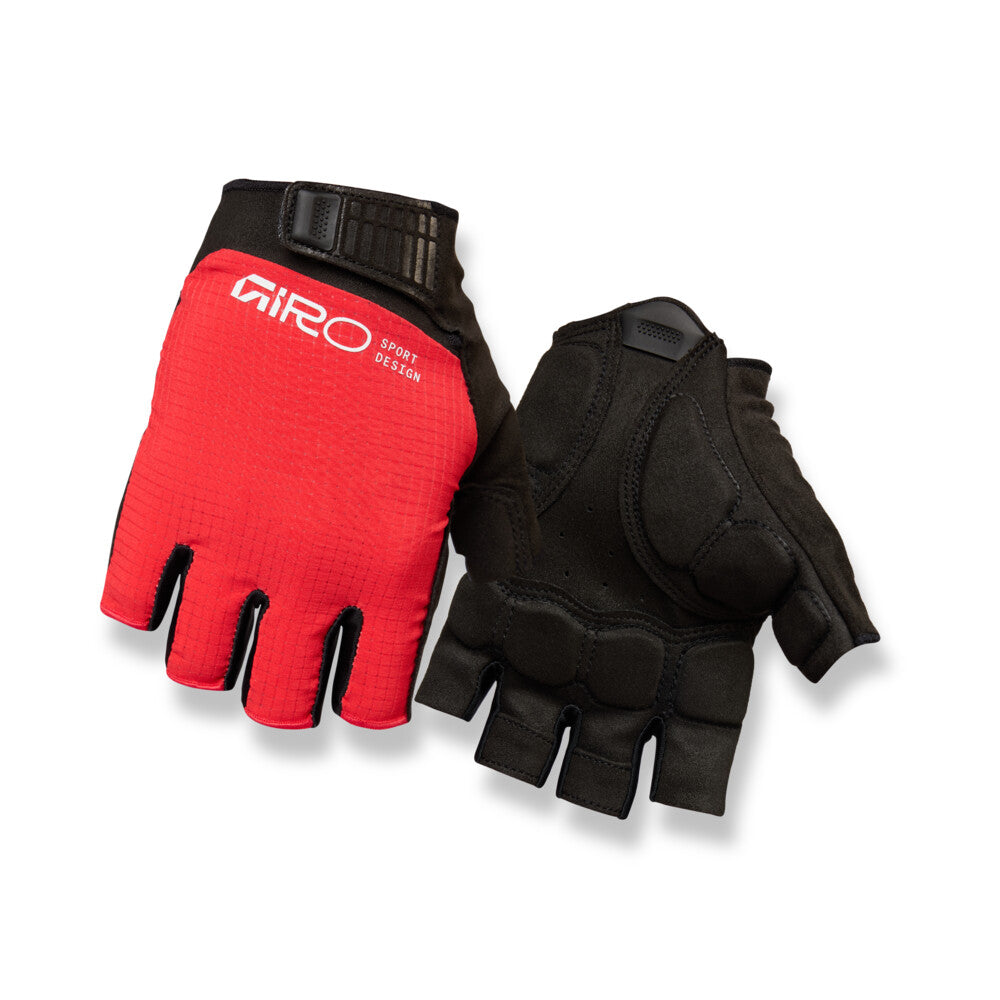 Giro Bravo II Gel Short Finger Glove