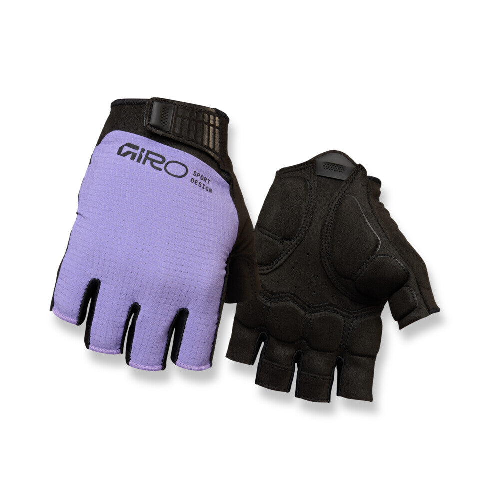 Giro Bravo II Gel Short Finger Glove