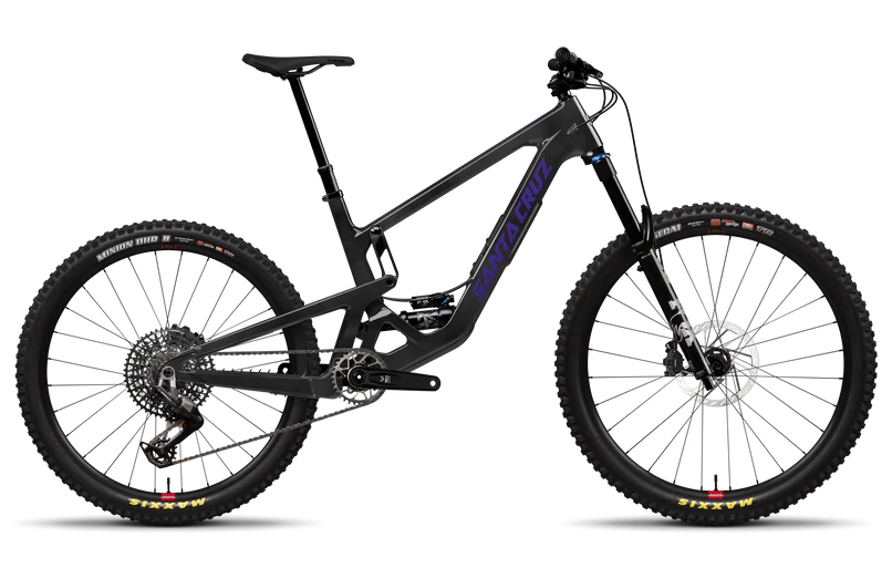 Santa Cruz Bronson 90