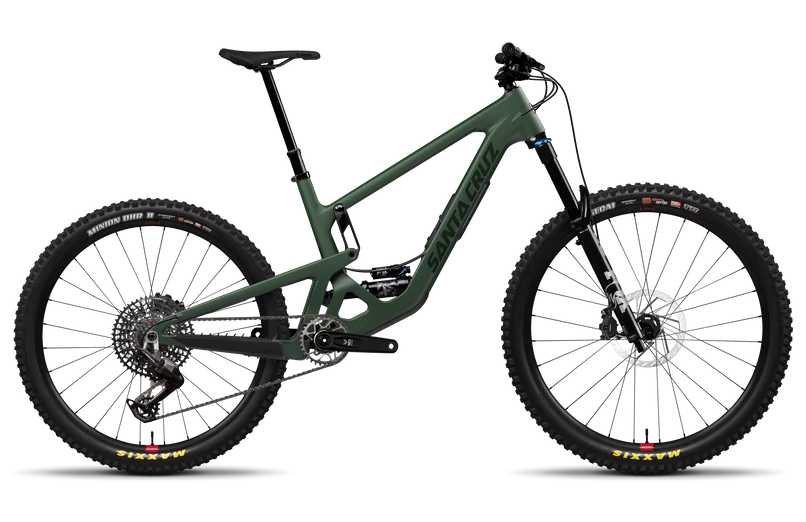 Santa Cruz Bronson 90