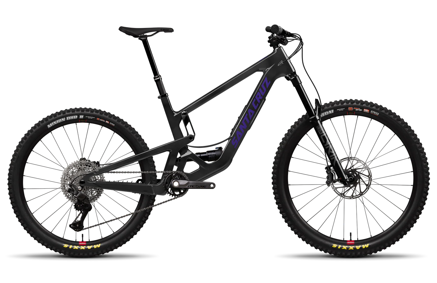 Santa Cruz Bronson Deore