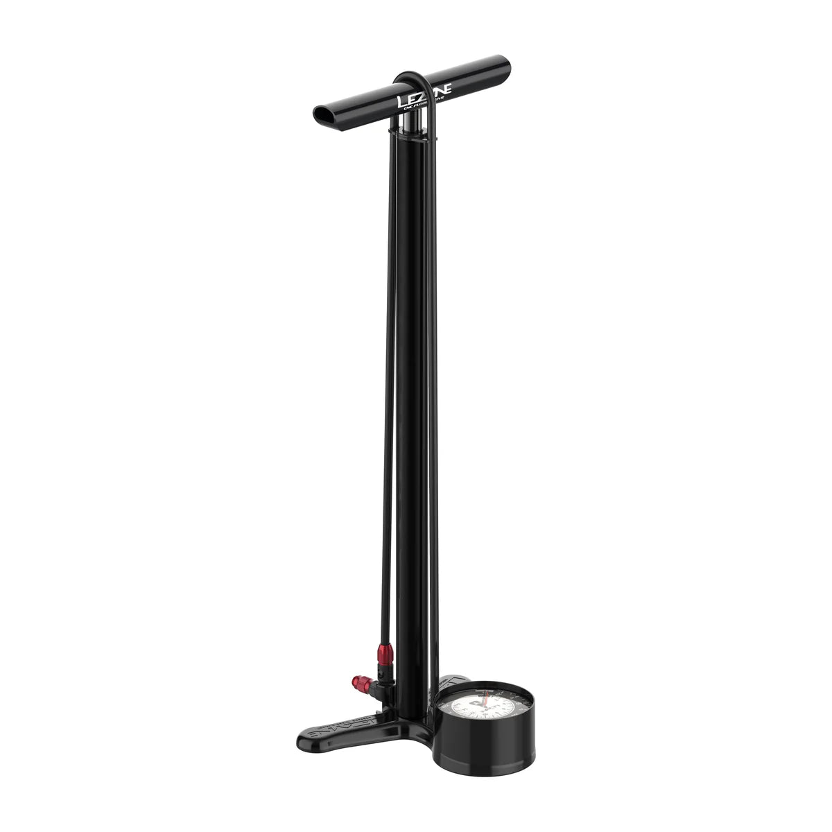 Lezyne CNC Floor Drive 3.5" Gauge