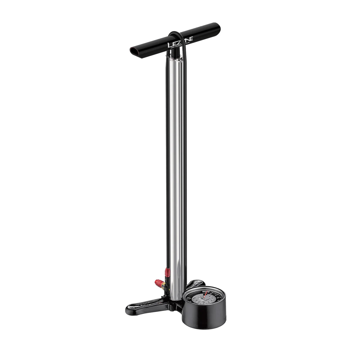 Lezyne CNC Floor Drive 3.5" Gauge
