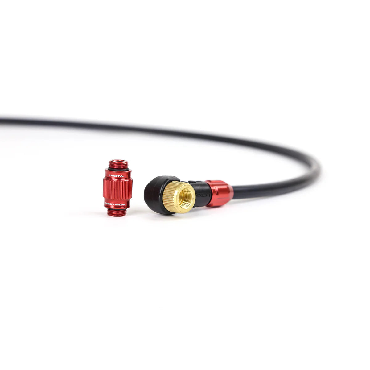 Lezyne CNC Floor Drive 3.5" Gauge