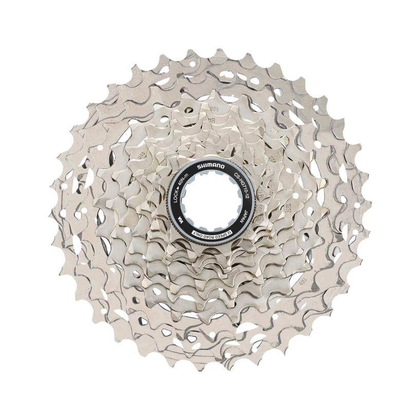 Shimano CS-HG710-12 12-Speed 11-36T Cassette