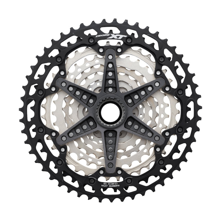 Shimano CS-M8100 Deore XT 12 Speed Hyperglide+ Cassette