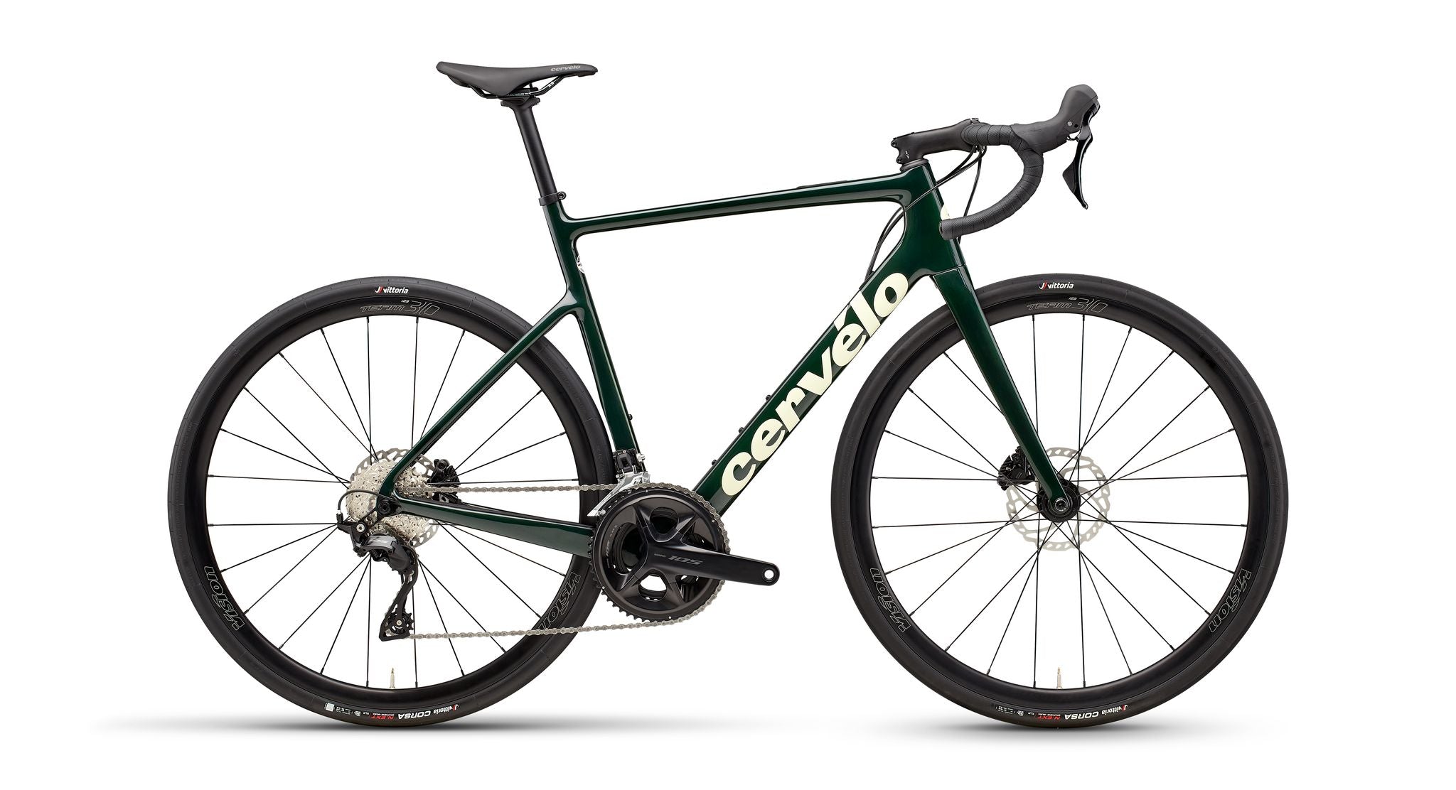 Cervelo Caledonia 105
