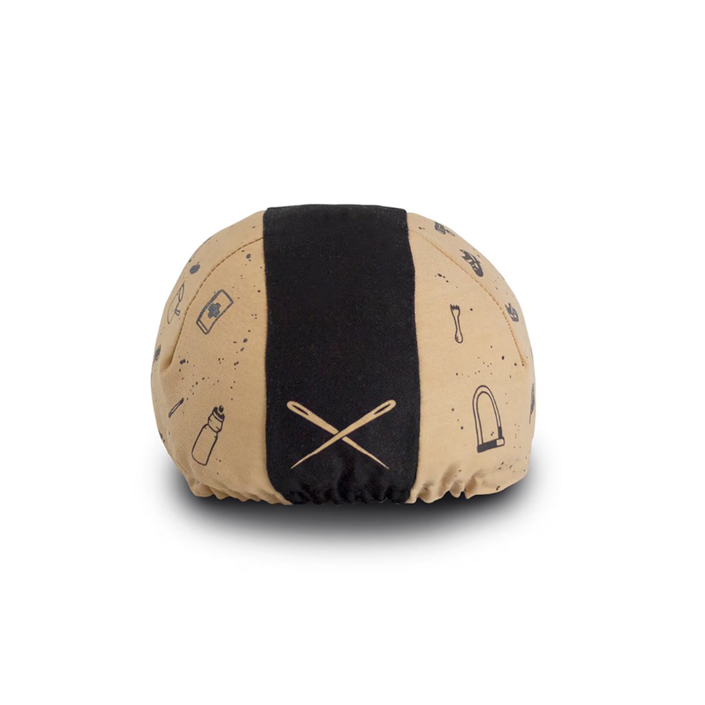 Restrap Pattern Cycling Cap