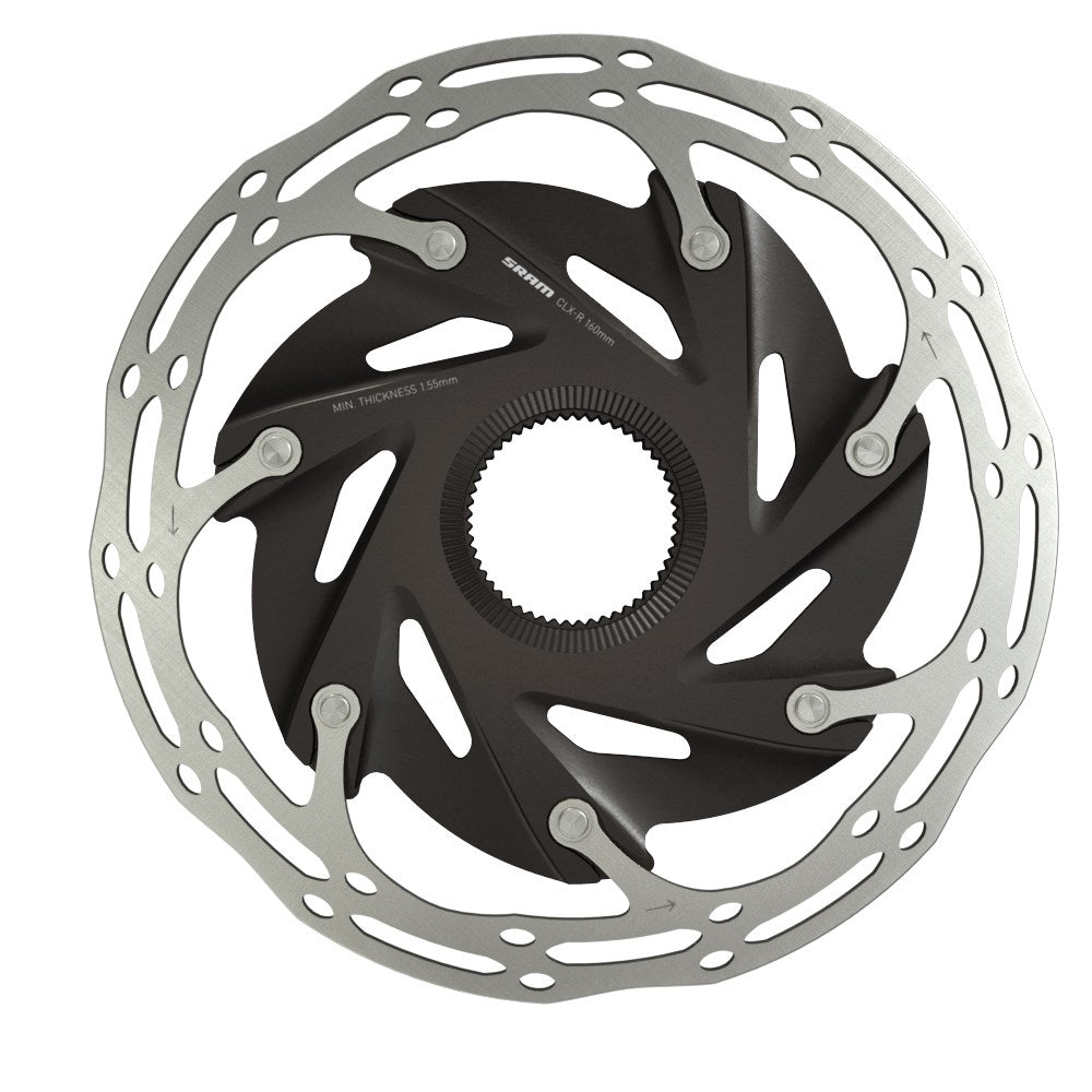 SRAM Centerline XR CLX-R Centerlock Brake Rotor
