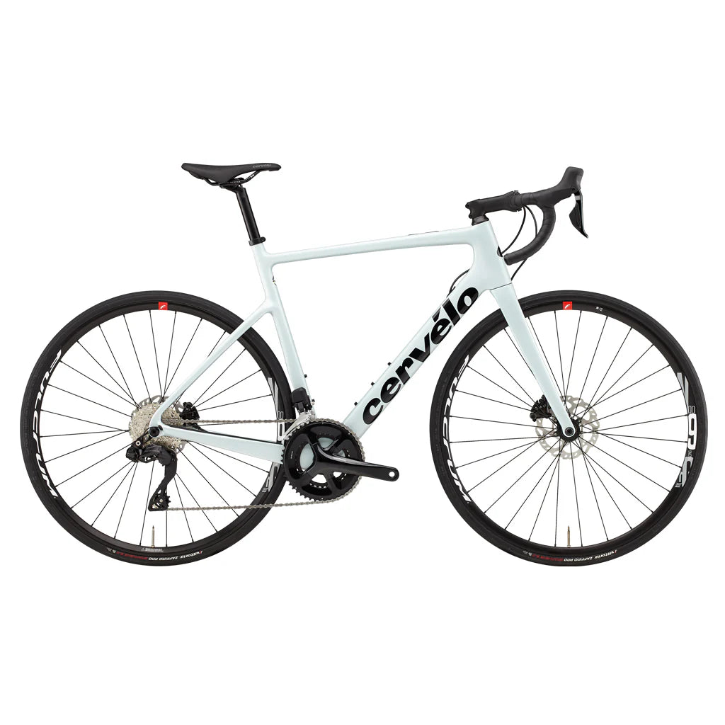 Cervelo Caledonia Frameset Glacier 54cm