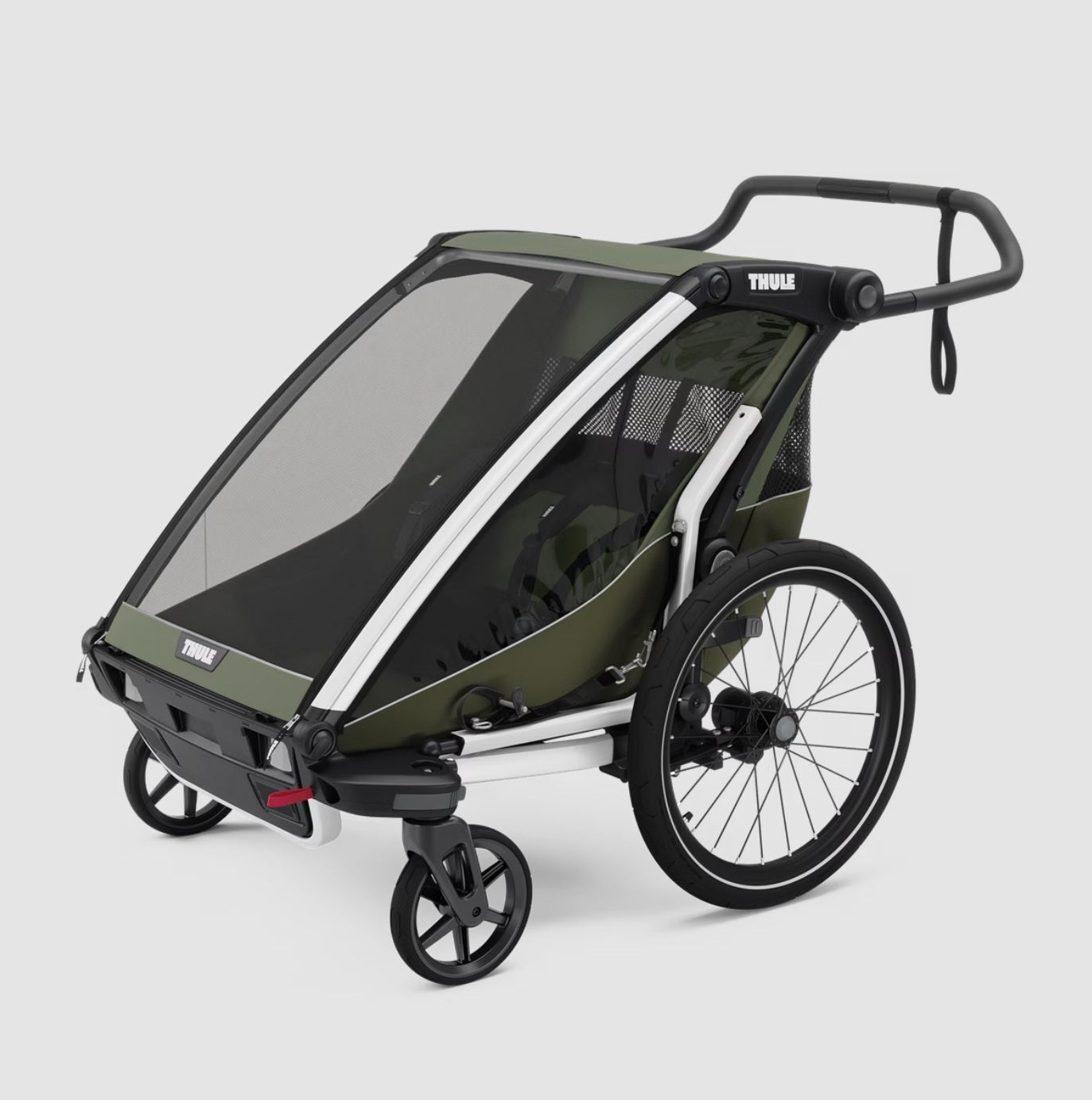 Thule Chariot Lite Double Multisport Child Trailer