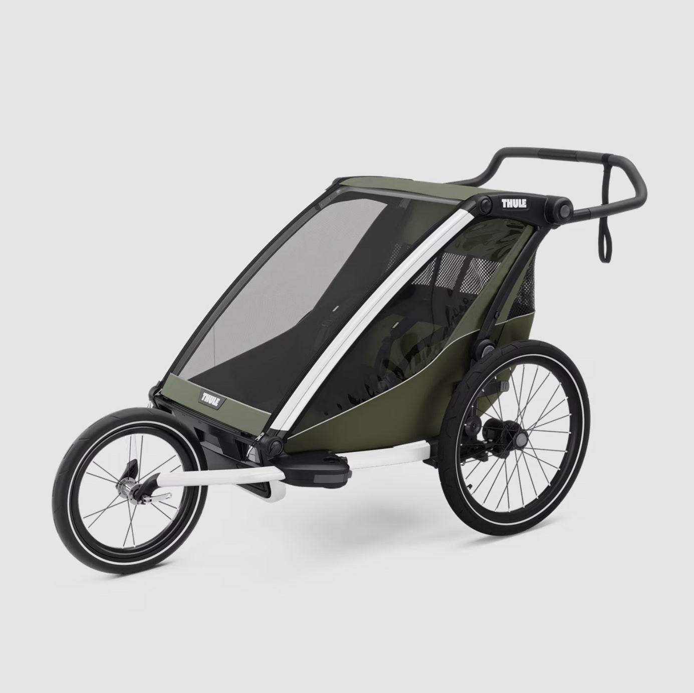 Thule Chariot Lite Double Multisport Child Trailer