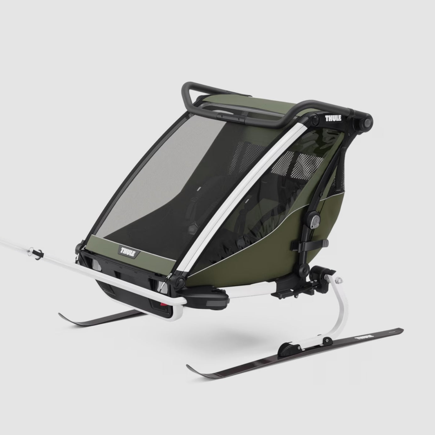 Thule Chariot Lite Double Multisport Child Trailer