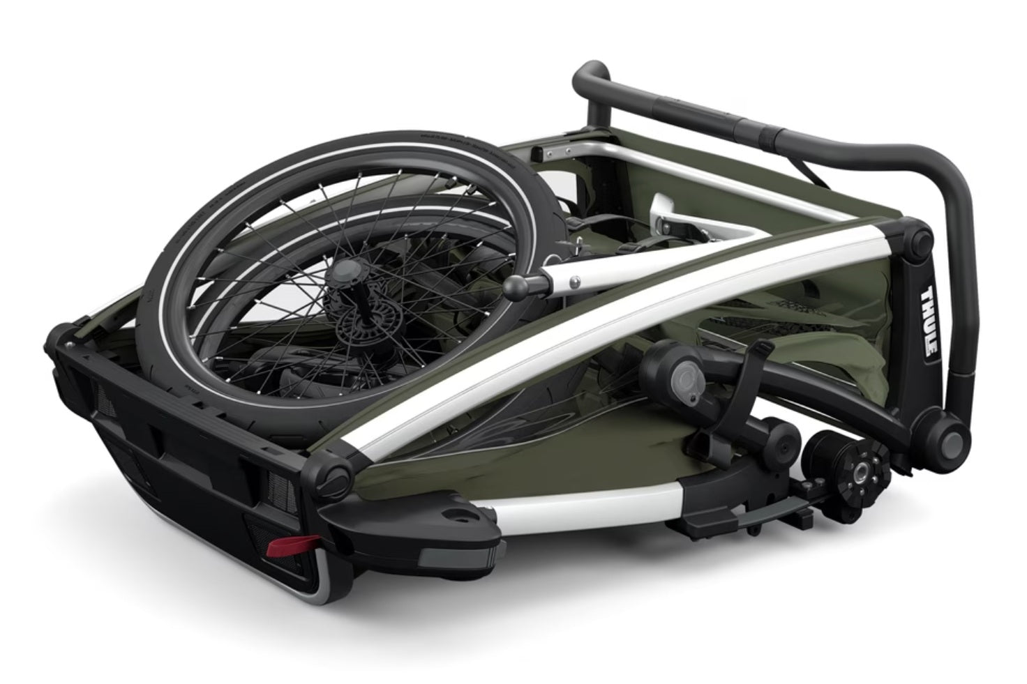 Thule Chariot Lite Double Multisport Child Trailer