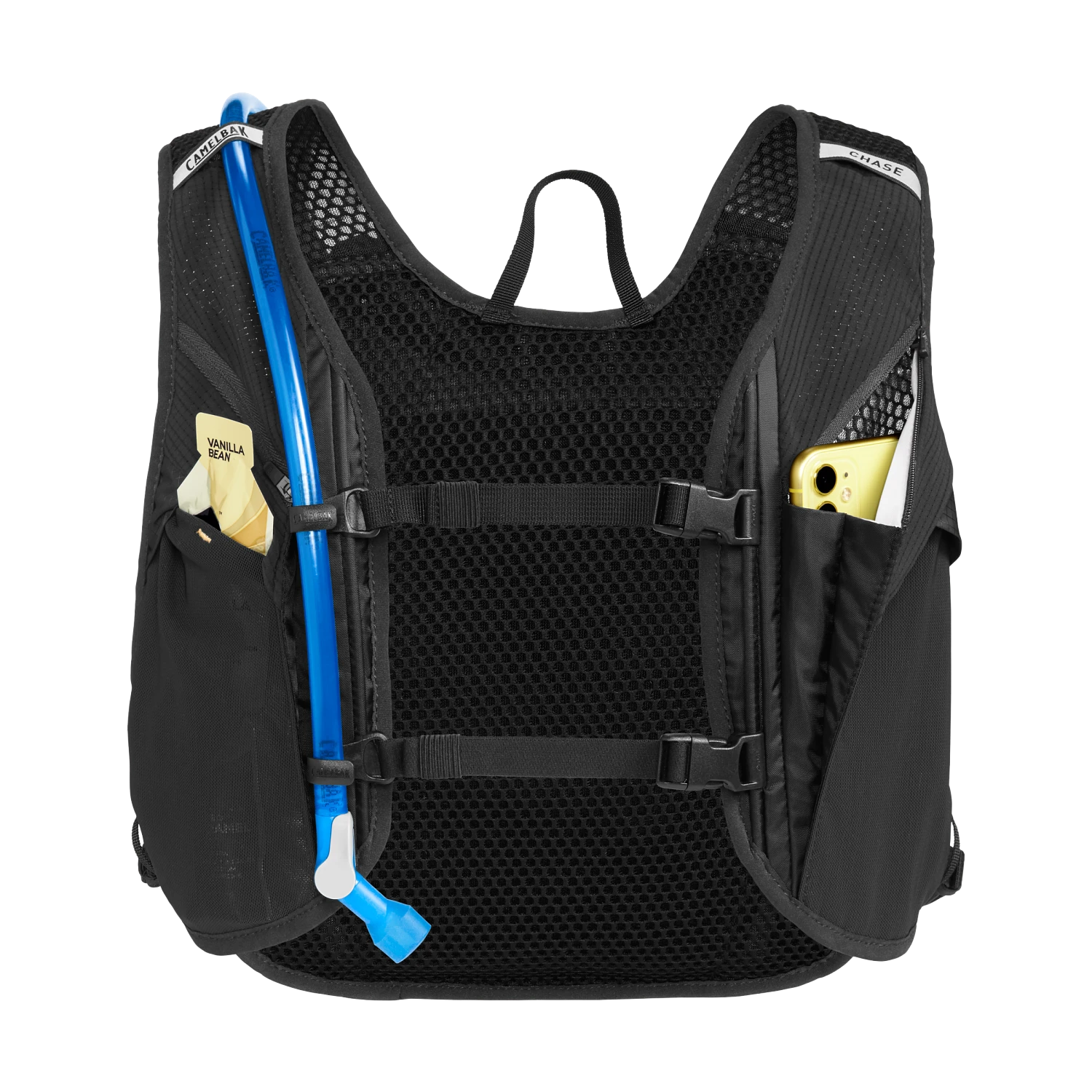 Camelbak Chase Race 4 Hydration Vest with Crux 1.5L Reservoir