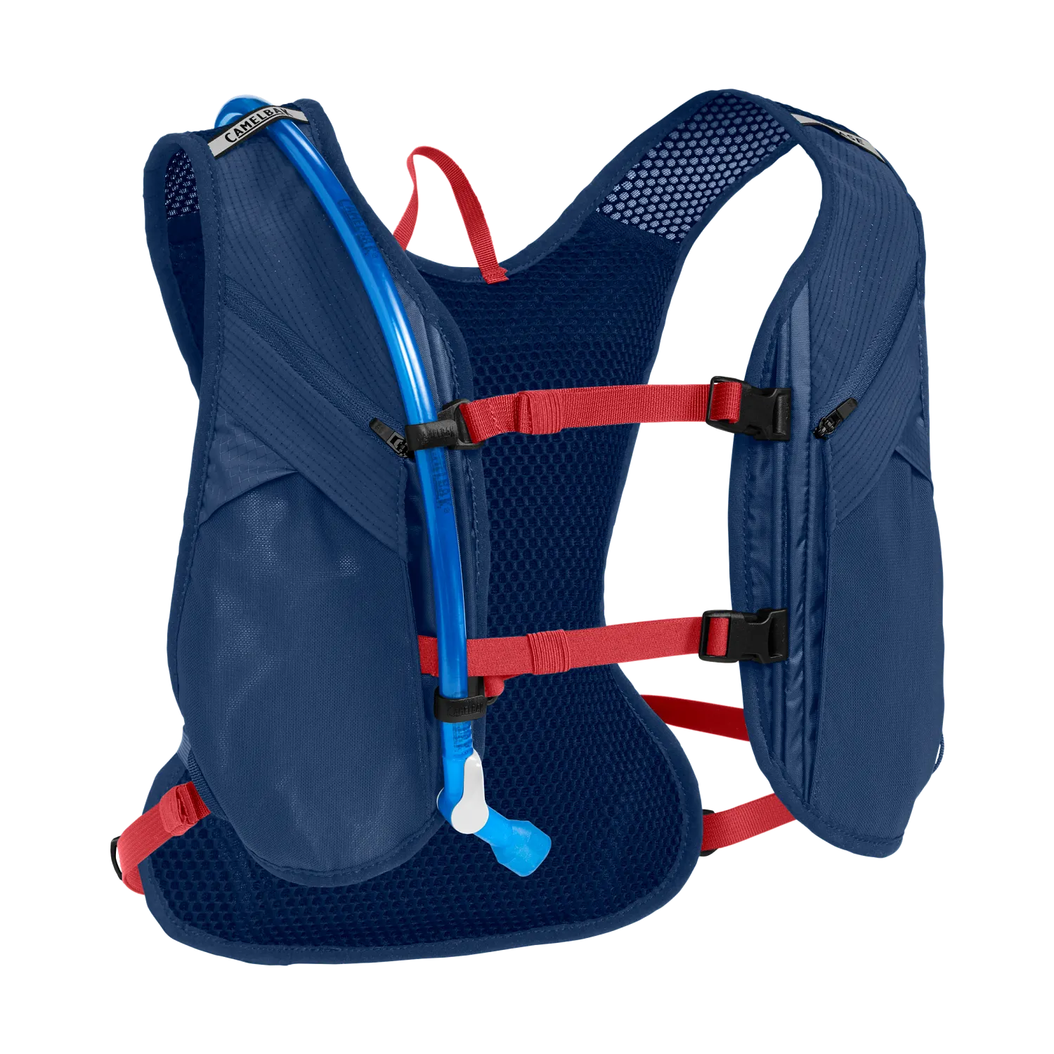 Camelbak Chase Race 4 Hydration Vest with Crux 1.5L Reservoir