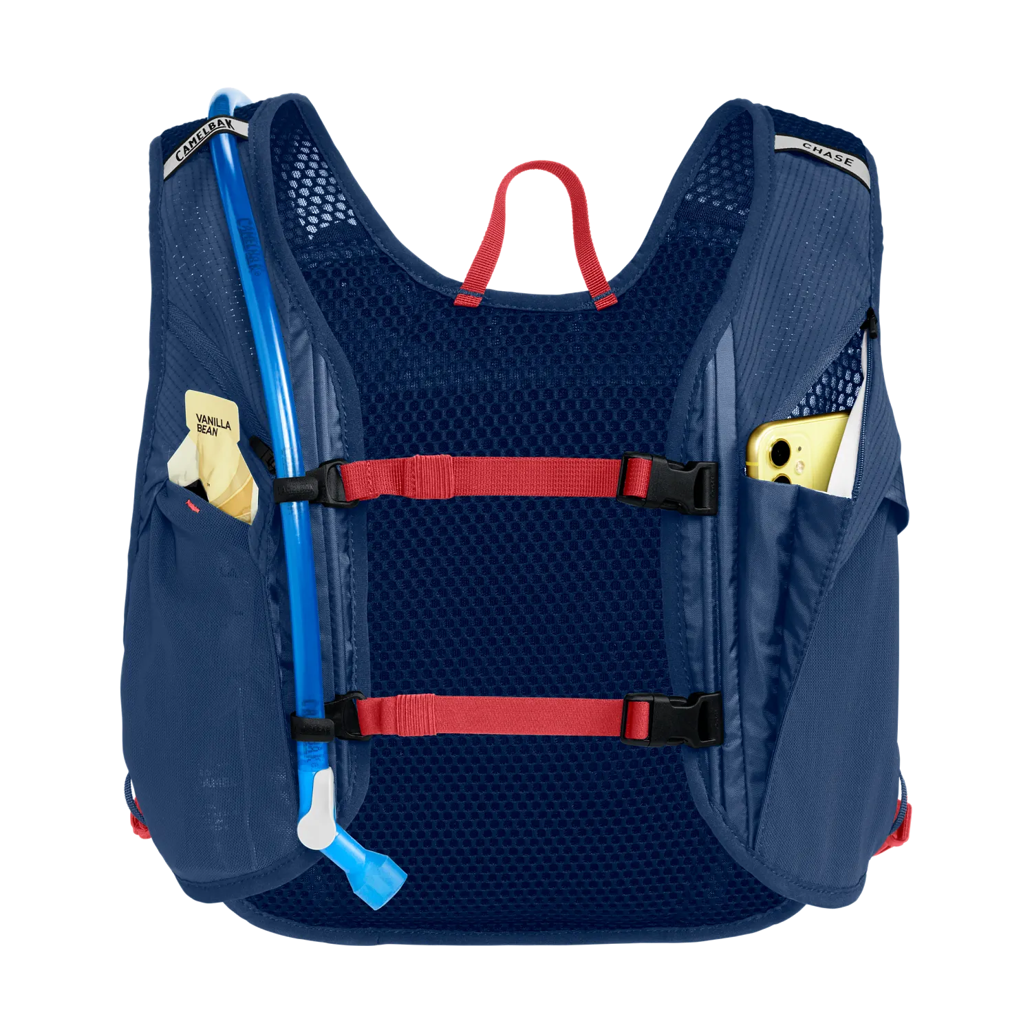 Camelbak Chase Race 4 Hydration Vest with Crux 1.5L Reservoir