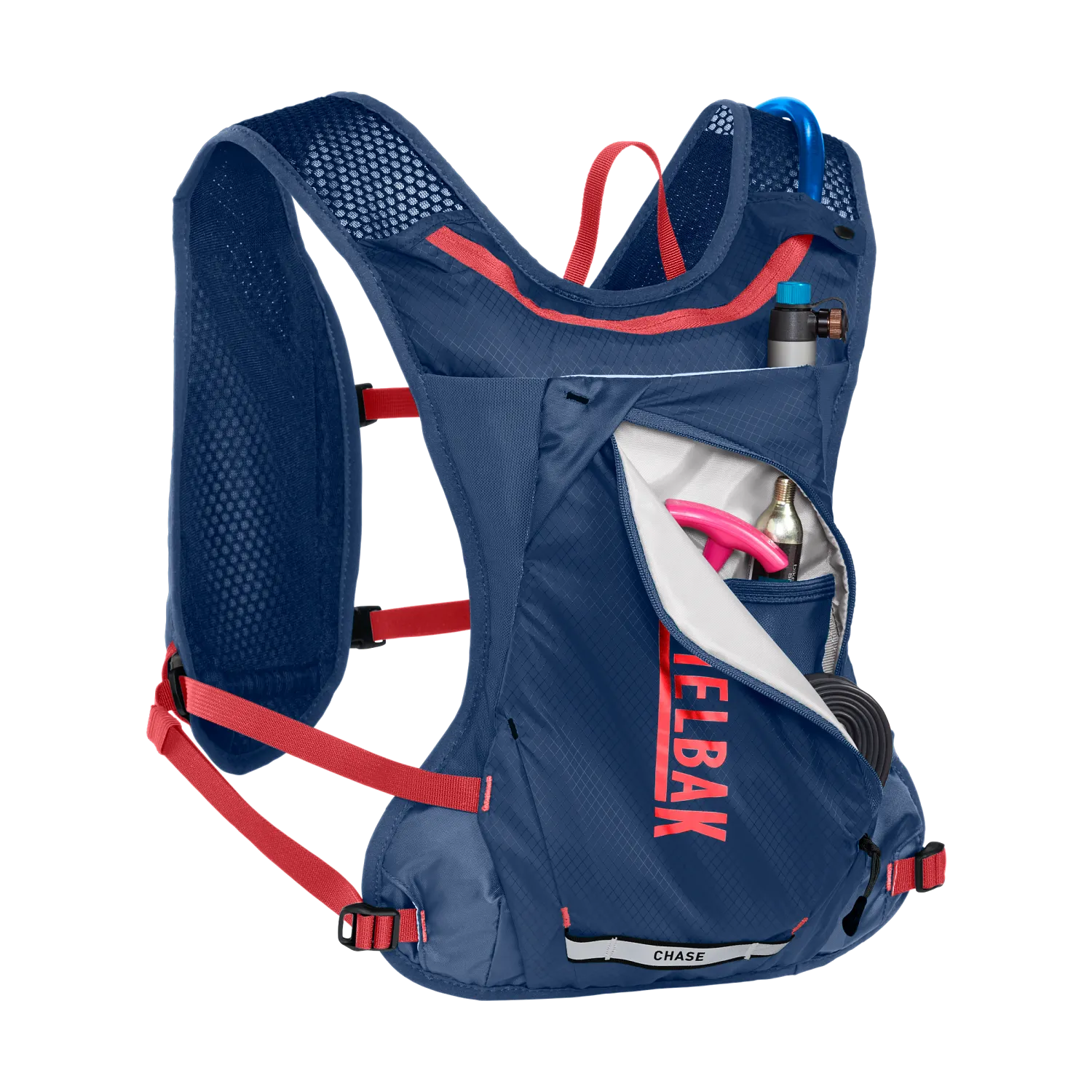 Camelbak Chase Race 4 Hydration Vest with Crux 1.5L Reservoir
