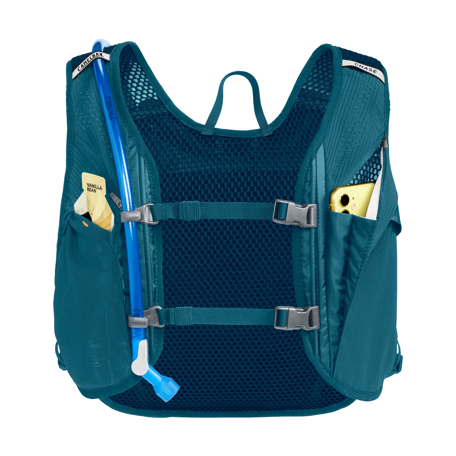 Camelbak Chase Race 4 Hydration Vest with Crux 1.5L Reservoir