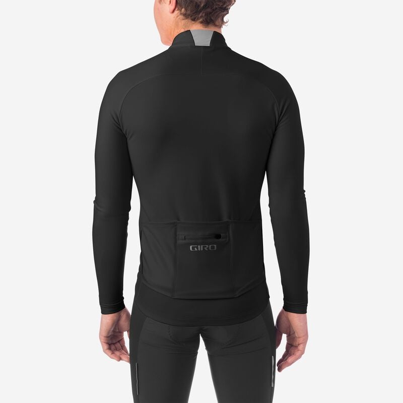 Giro Chrono Thermal Long Sleeve Men's Jersey