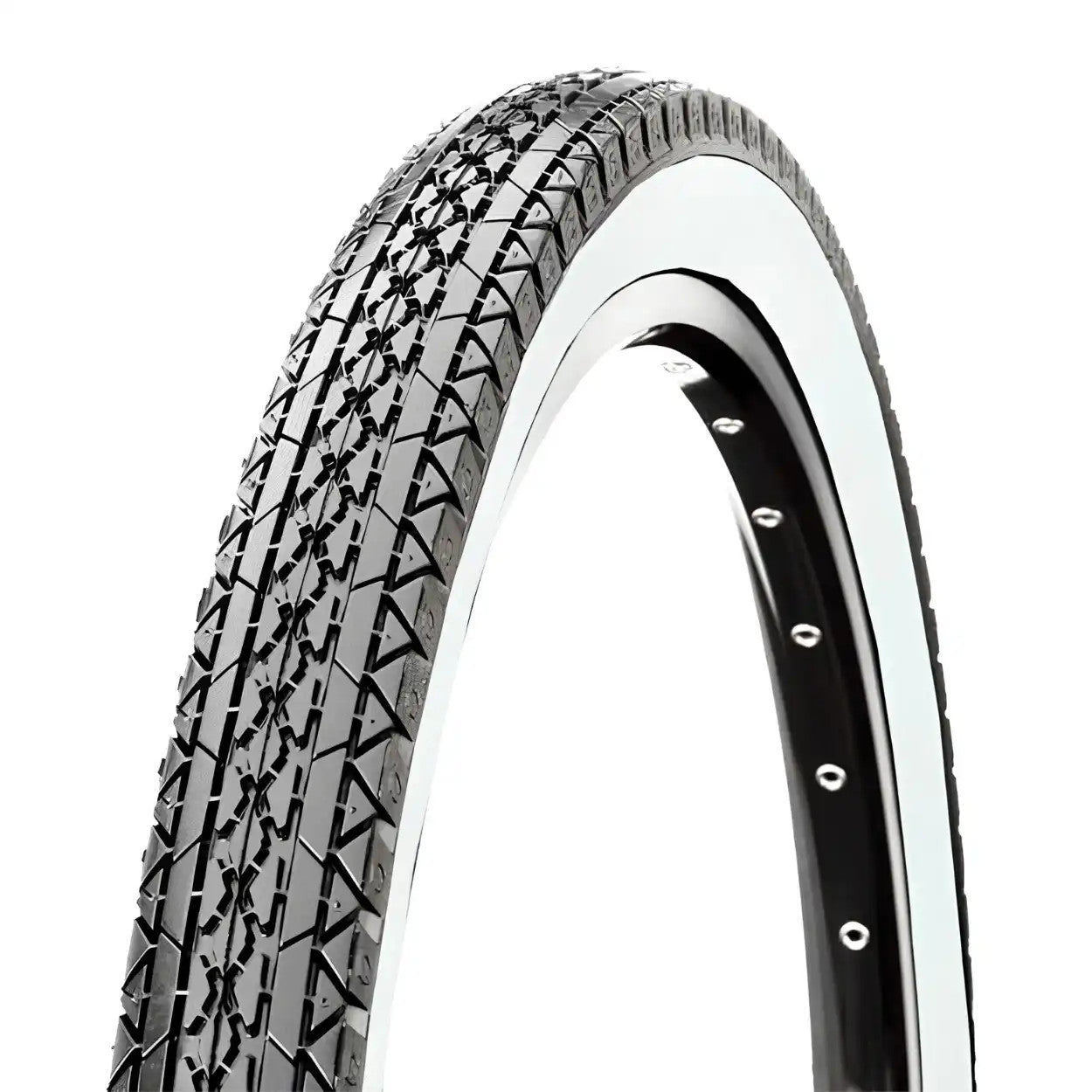 CST C241 City 26 x 2.125" White Wall Tire