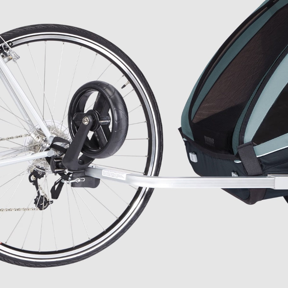 Thule Coaster XT 2-Seat Bike Trailer