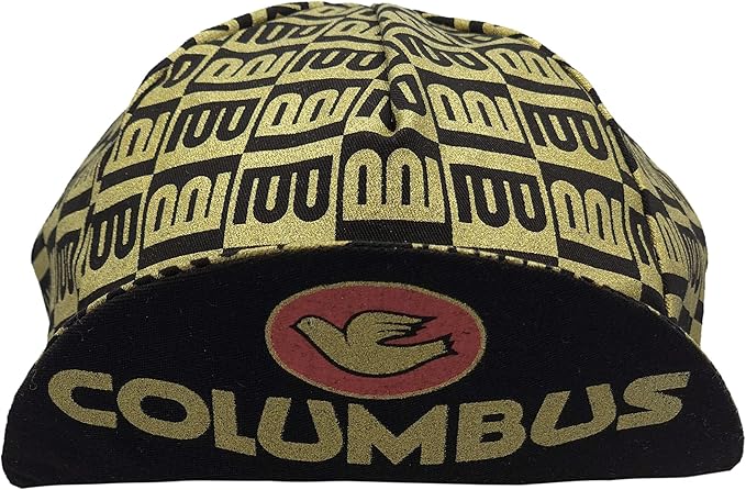 Cinelli Pattern Cycling Cap