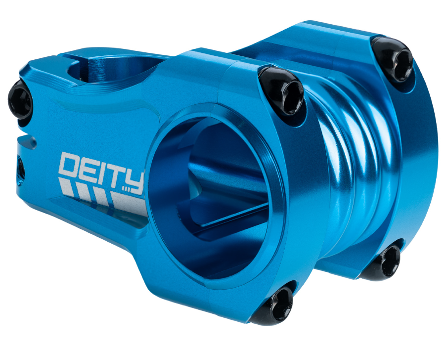 Deity Copperhead Stem