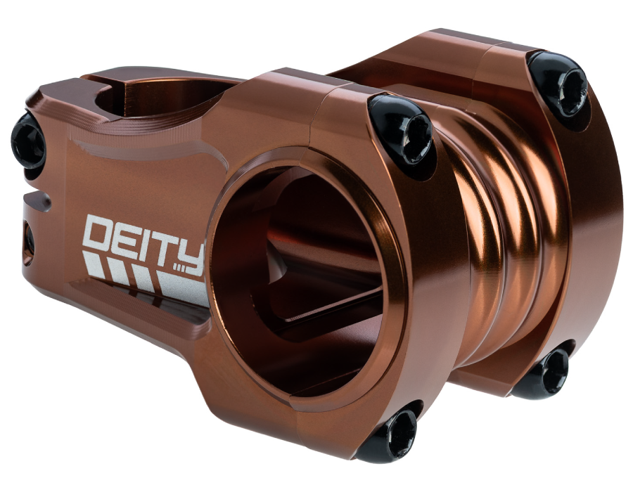 Deity Copperhead Stem