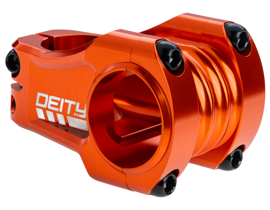 Deity Copperhead Stem