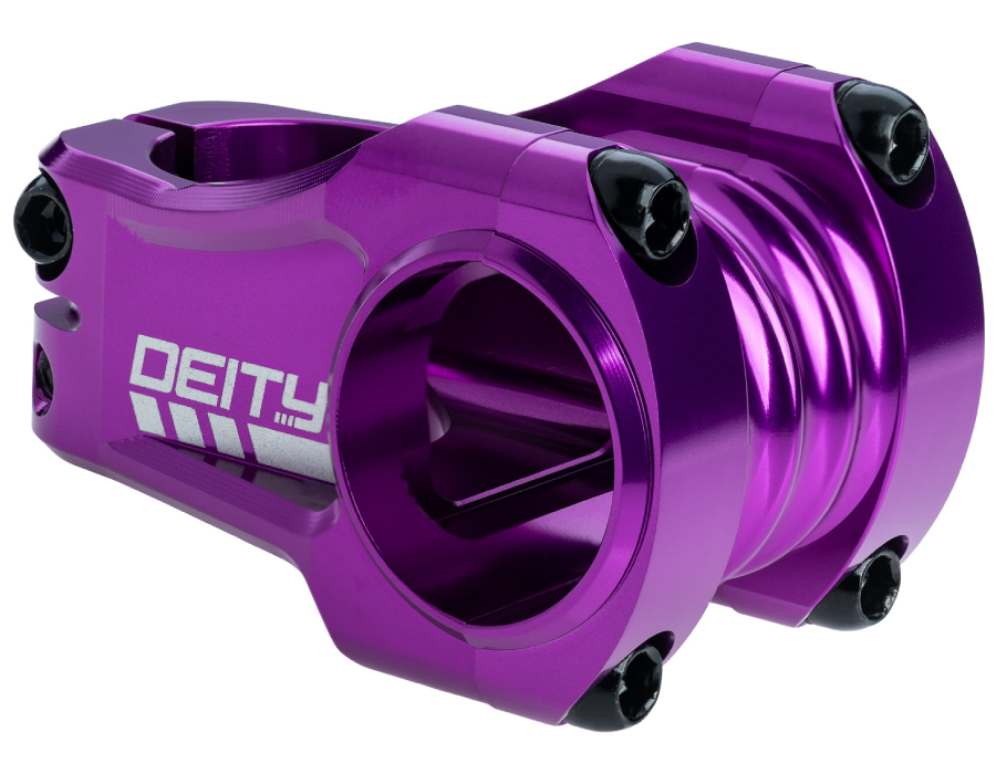 Deity Copperhead Stem