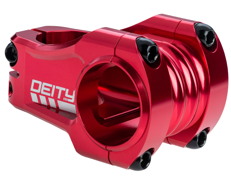 Deity Copperhead Stem