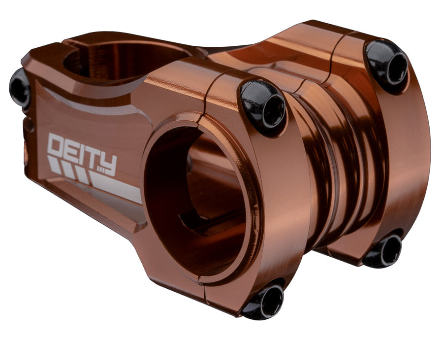 Deity Copperhead Stem