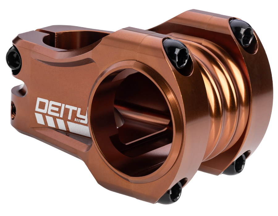 Deity Copperhead Stem