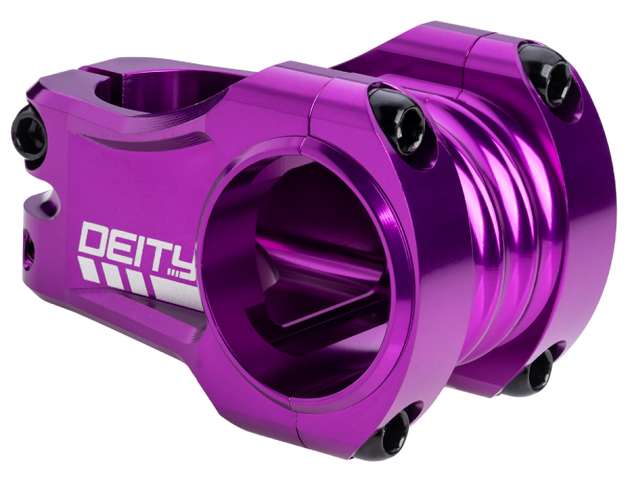 Deity Copperhead Stem