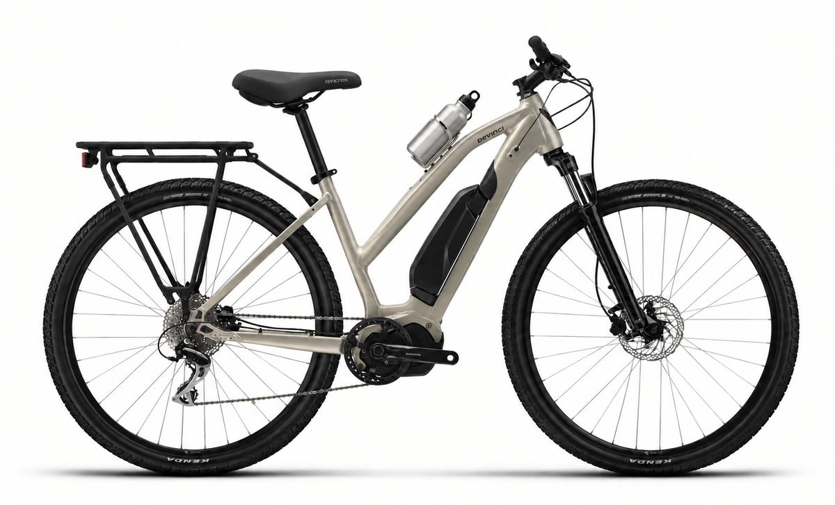 E-Hybrid // Daily Rental