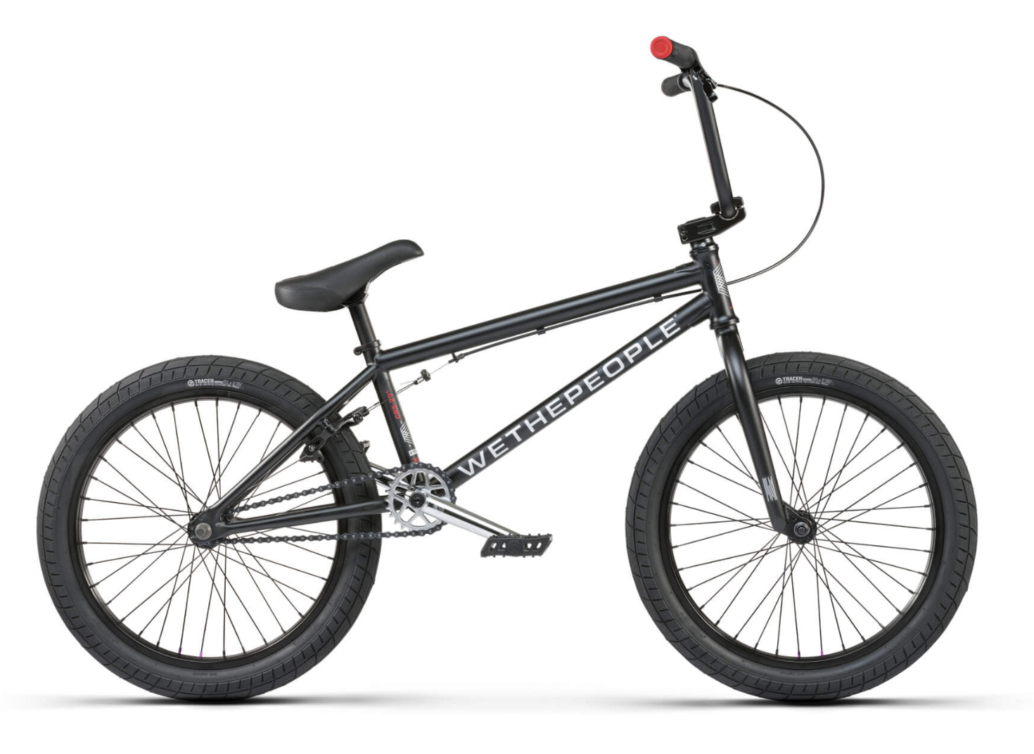 WeThePeople CRS 20" BMX