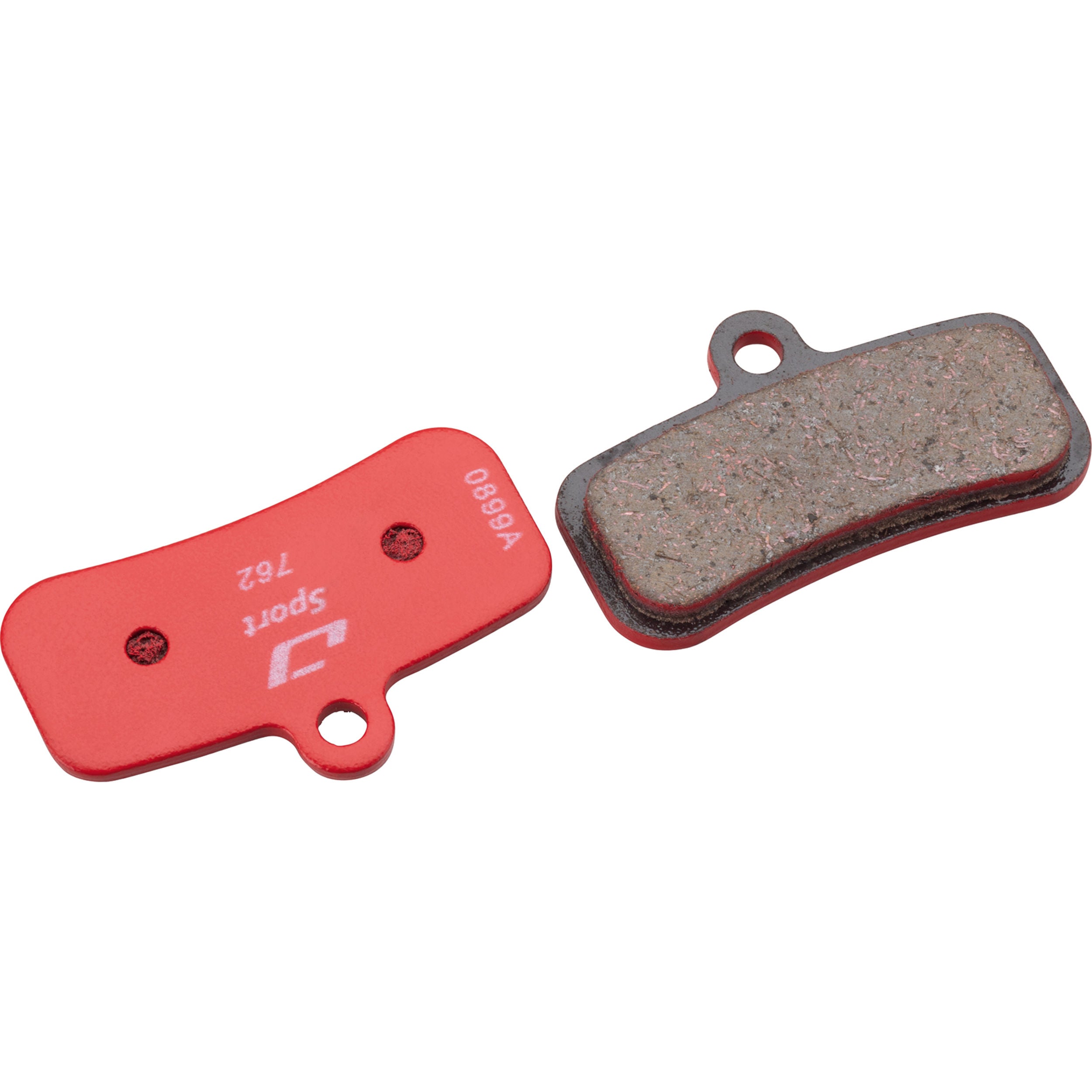 Jagwire Sport Semi-Metallic Disc Brake Pads Shimano/Tektro/TRP/Riderever DCA005