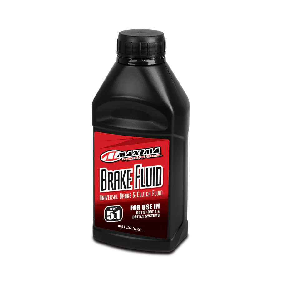 Maxima Racing Oils DOT 5.1 Standard Brake Fluid 500ml