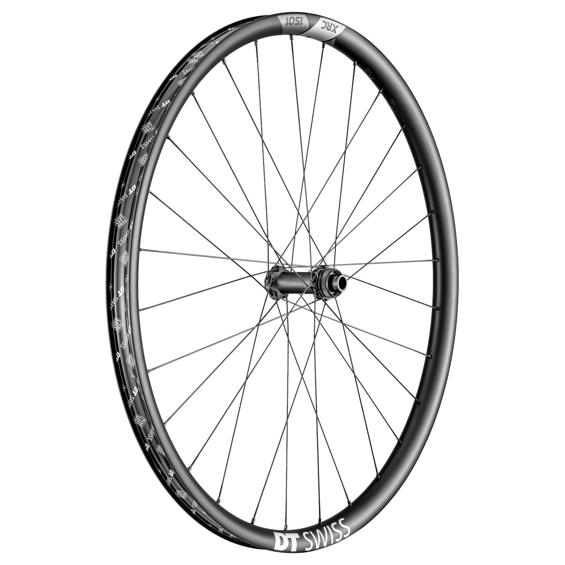 DT Swiss XRC 1501 Spline One Front Wheel