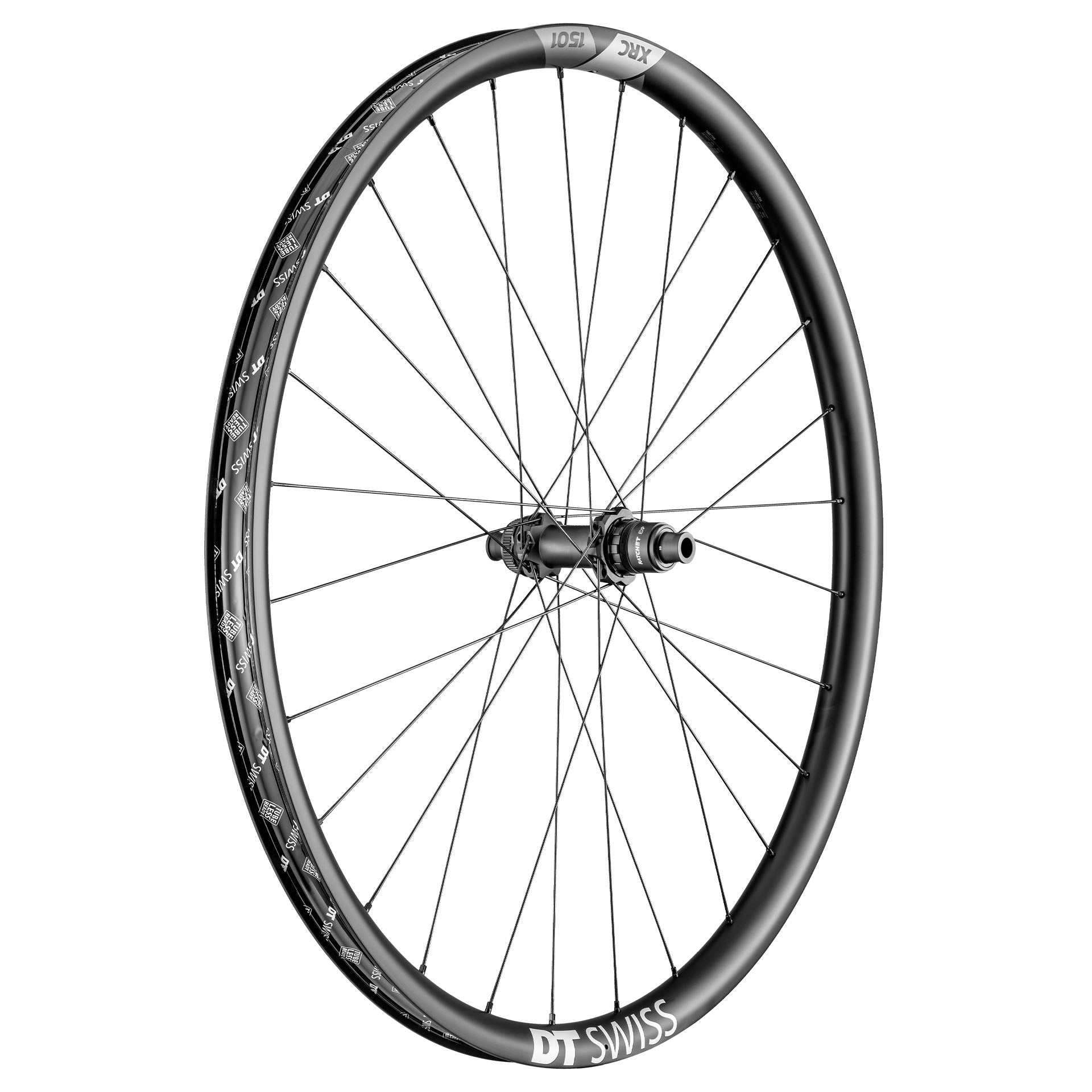 DT Swiss XRC 1501 Spline One Rear Wheel