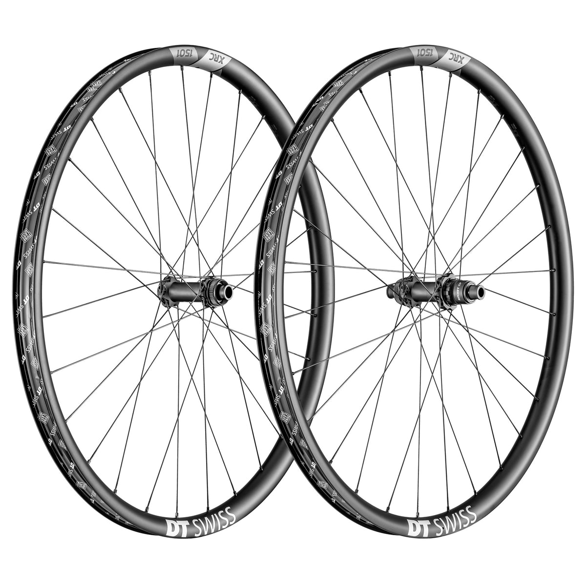 DT Swiss XRC 1501 Spline One Carbon 29" XD ISO6 Wheelset (open-box)