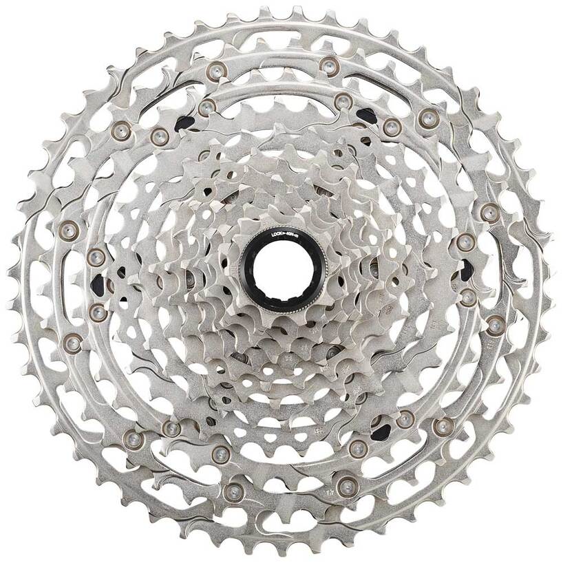 Shimano Deore CS-M6100 12-Speed Cassette