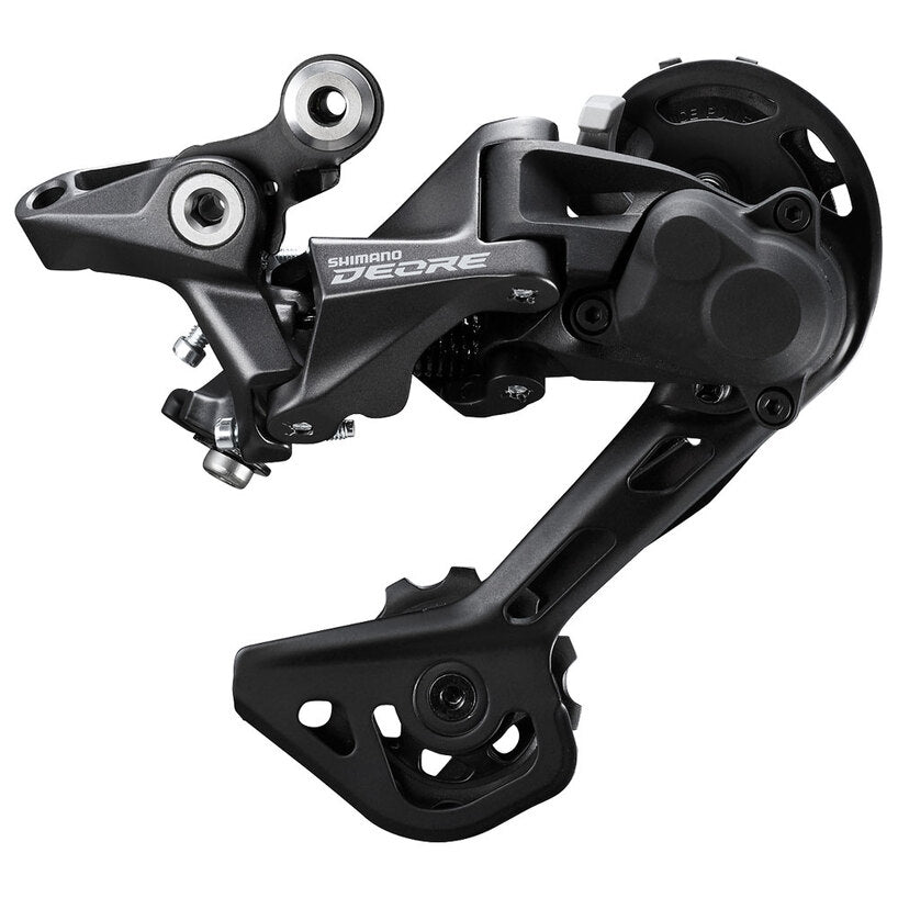 Shimano Deore RD-M5120-SGS 10/11-Speed Long Cage Rear Derailleur