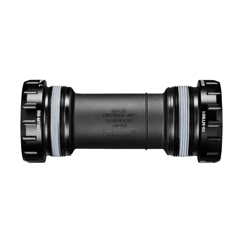 Shimano Deore XT BB-MT801 BSA Threaded 68/73mm Bottom Bracket