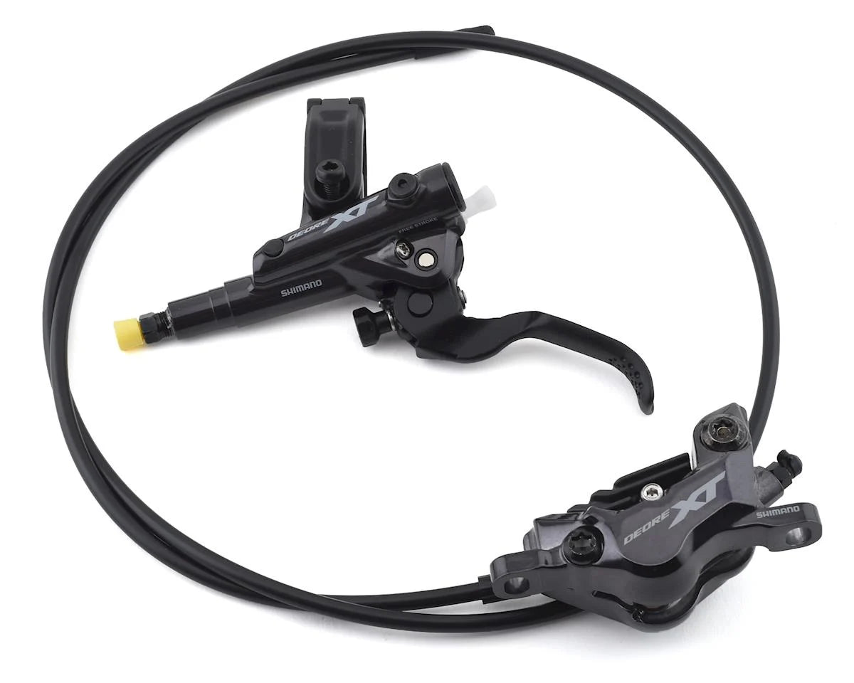 Shimano Deore XT BL-M8100/BR-M8120 Hydraulic Brake Lever/Caliper Set