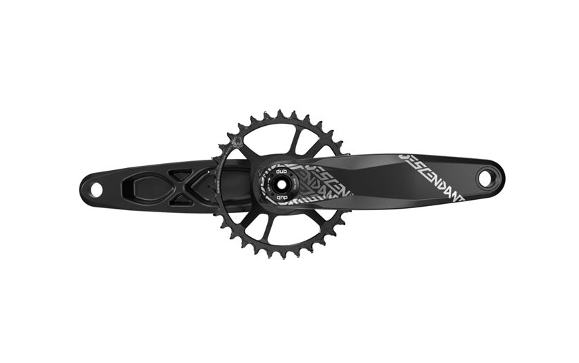 Truvativ Descendant 6K DUB Boost Crankset