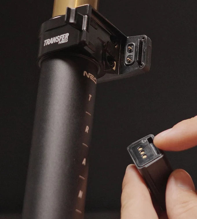 Fox Transfer Neo Factory Dropper Seatpost