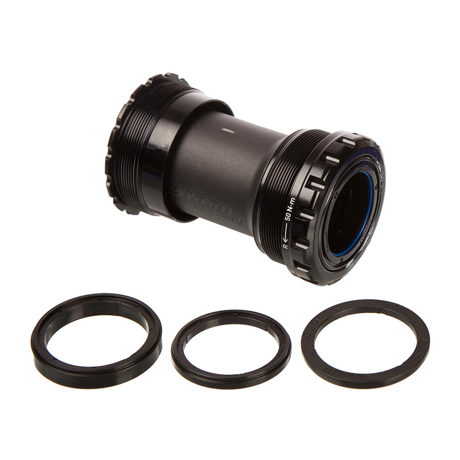 SRAM DUB T47 77-A Threaded Bottom Bracket